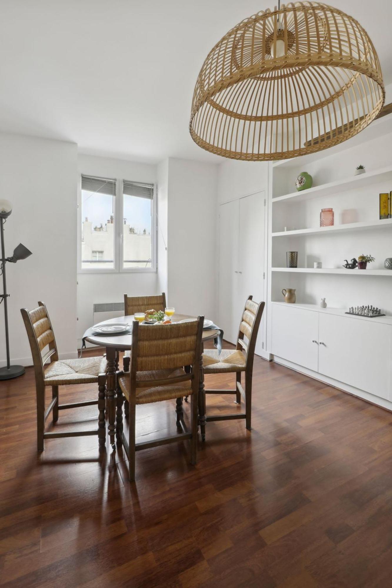 Le Marais & Place Des Vosges - Cityapartmentstay Paris Exterior photo